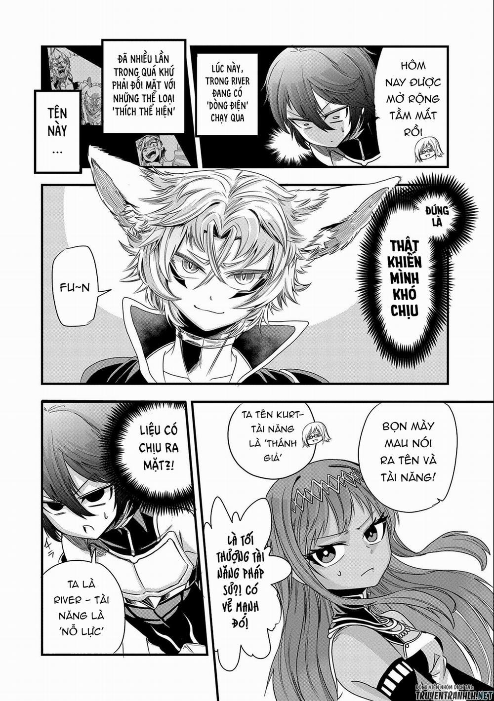 Sekai Saikyou No Doryokuka: Sainou Ga (Doryoku) Datta No De Kouritsu Yoku Kikakugai No Doryoku O Shi 6 trang 21