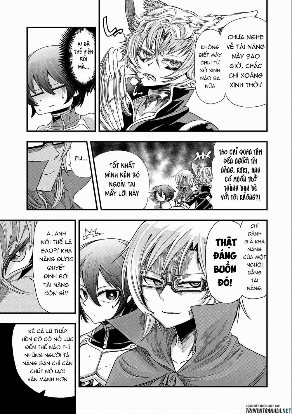 Sekai Saikyou No Doryokuka: Sainou Ga (Doryoku) Datta No De Kouritsu Yoku Kikakugai No Doryoku O Shi 6 trang 22