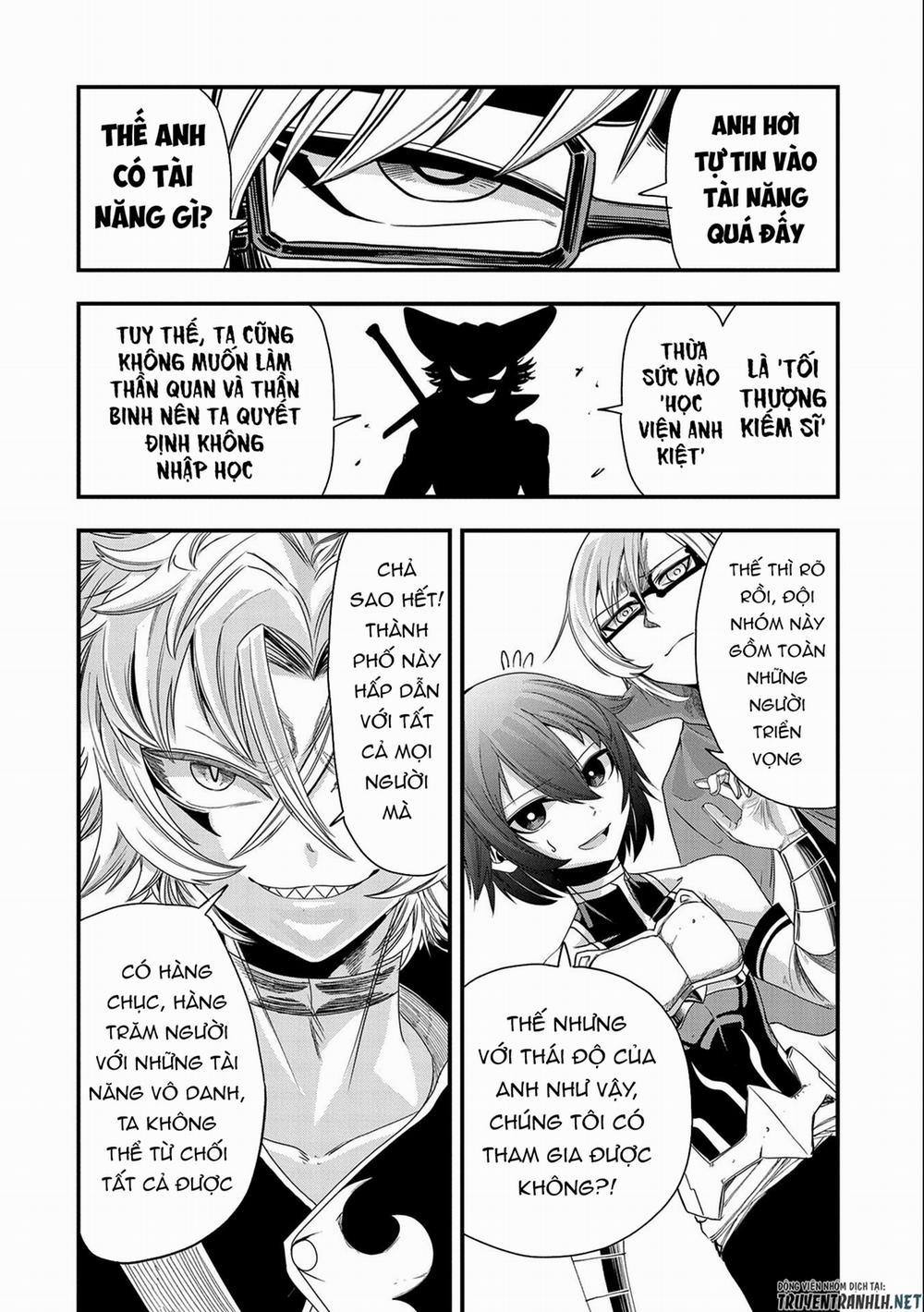 Sekai Saikyou No Doryokuka: Sainou Ga (Doryoku) Datta No De Kouritsu Yoku Kikakugai No Doryoku O Shi 6 trang 23