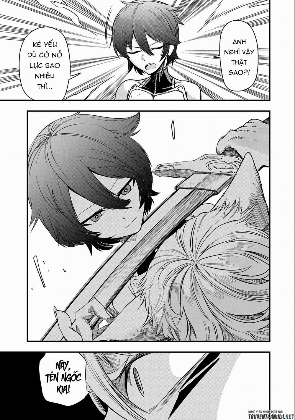 Sekai Saikyou No Doryokuka: Sainou Ga (Doryoku) Datta No De Kouritsu Yoku Kikakugai No Doryoku O Shi 6 trang 24