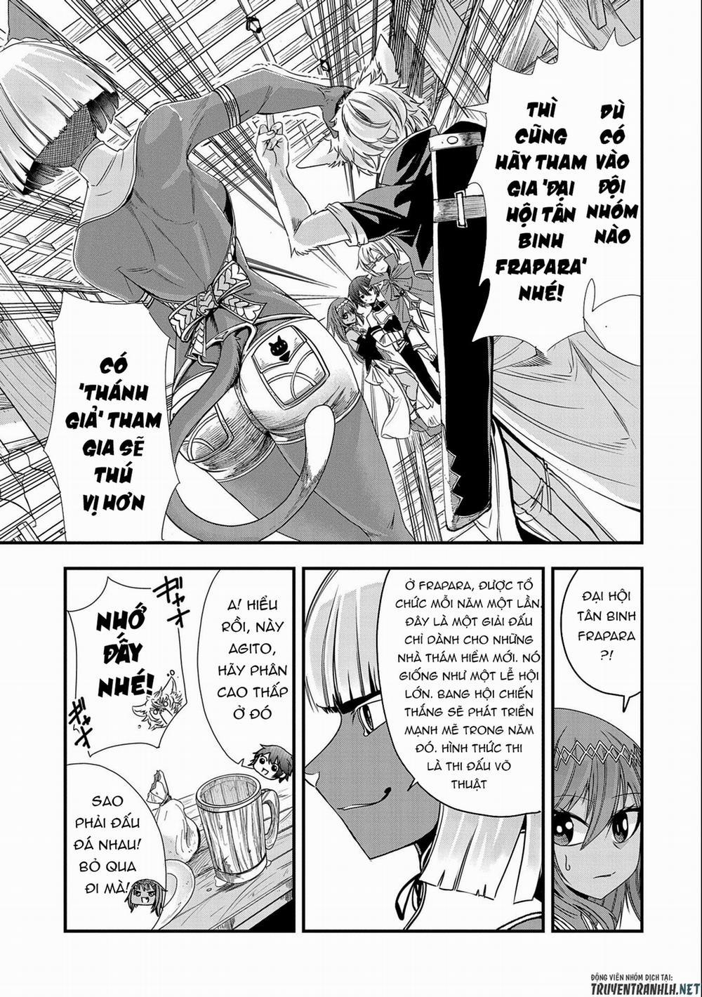 Sekai Saikyou No Doryokuka: Sainou Ga (Doryoku) Datta No De Kouritsu Yoku Kikakugai No Doryoku O Shi 6 trang 26