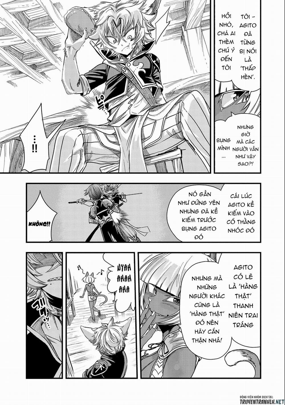 Sekai Saikyou No Doryokuka: Sainou Ga (Doryoku) Datta No De Kouritsu Yoku Kikakugai No Doryoku O Shi 6 trang 28