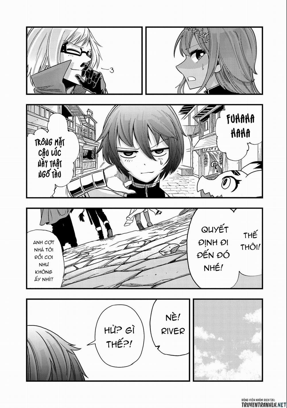 Sekai Saikyou No Doryokuka: Sainou Ga (Doryoku) Datta No De Kouritsu Yoku Kikakugai No Doryoku O Shi 6 trang 30