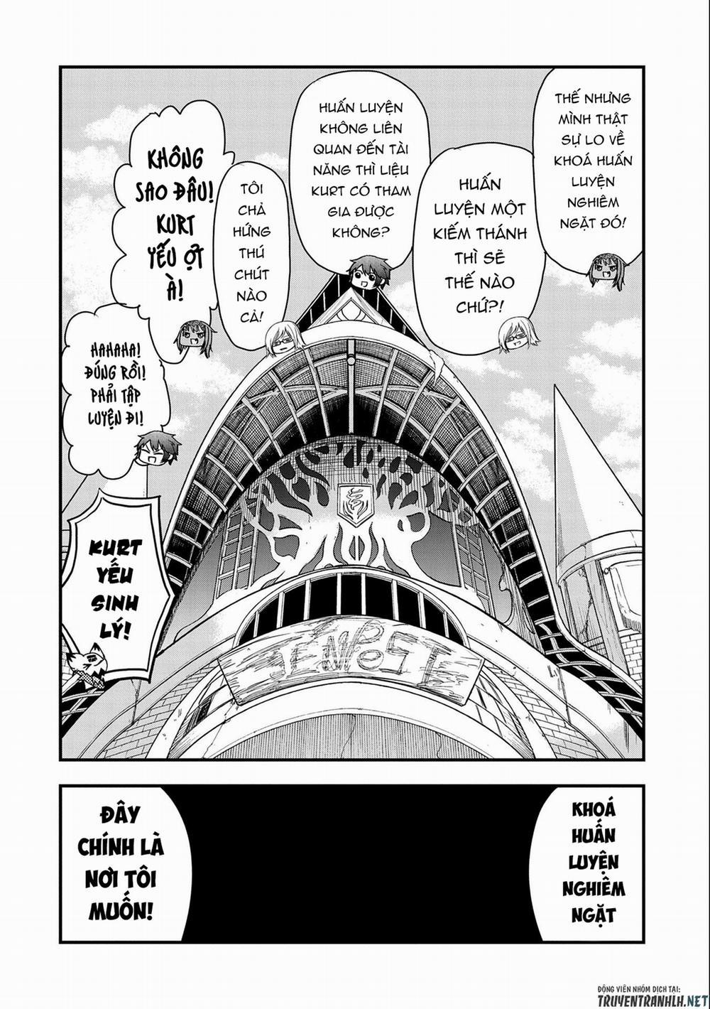 Sekai Saikyou No Doryokuka: Sainou Ga (Doryoku) Datta No De Kouritsu Yoku Kikakugai No Doryoku O Shi 6 trang 31