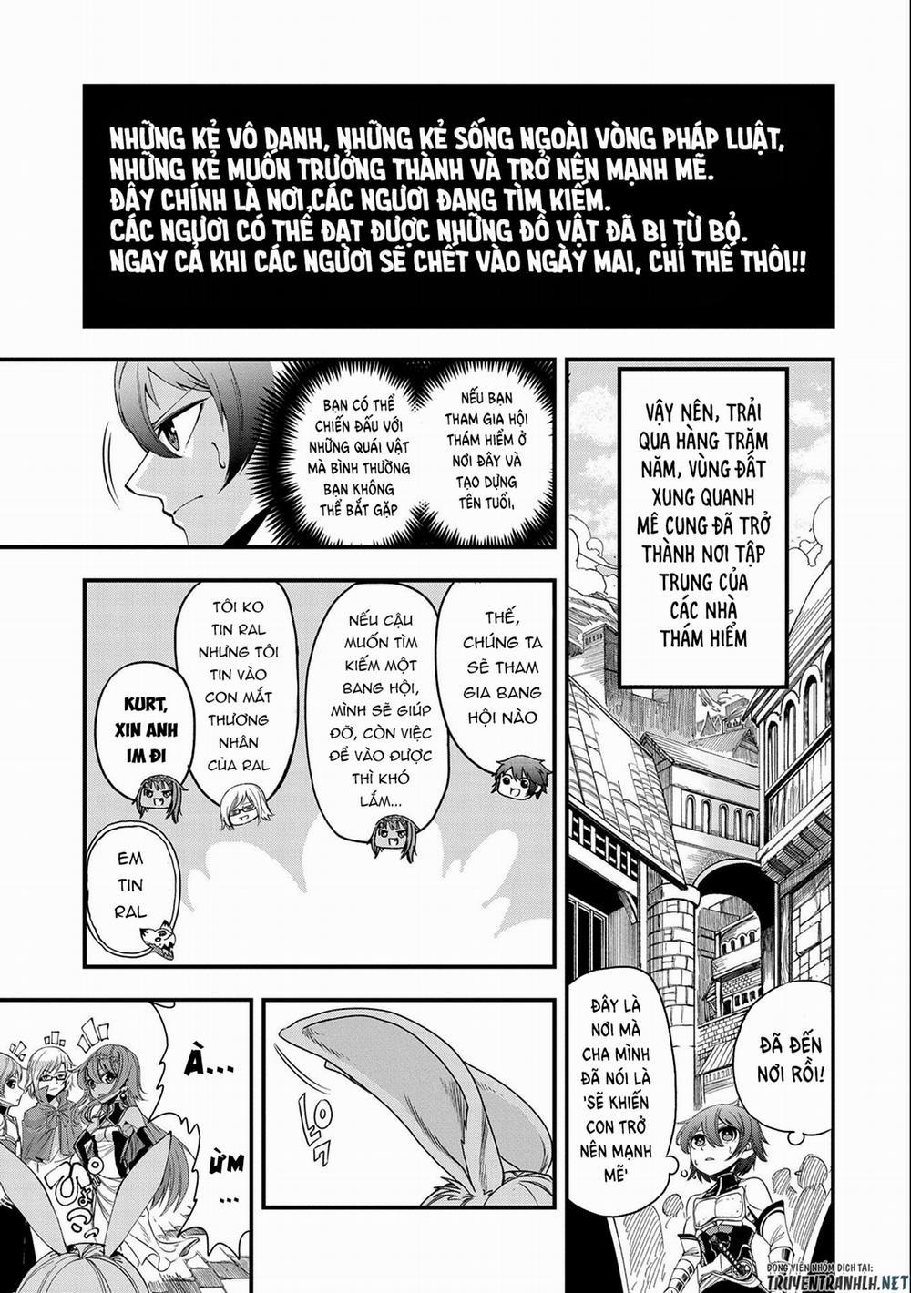 Sekai Saikyou No Doryokuka: Sainou Ga (Doryoku) Datta No De Kouritsu Yoku Kikakugai No Doryoku O Shi 6 trang 6