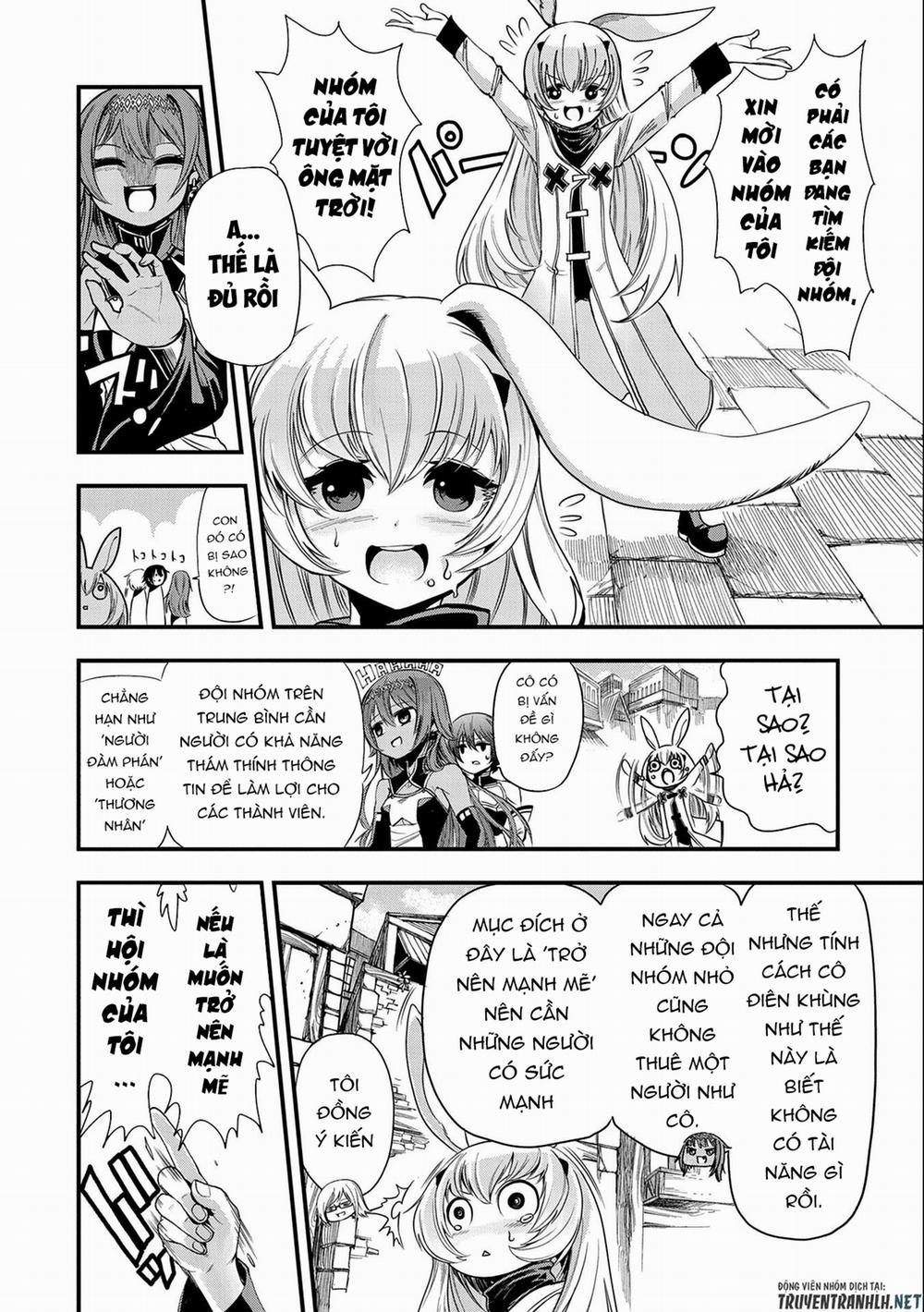 Sekai Saikyou No Doryokuka: Sainou Ga (Doryoku) Datta No De Kouritsu Yoku Kikakugai No Doryoku O Shi 6 trang 7