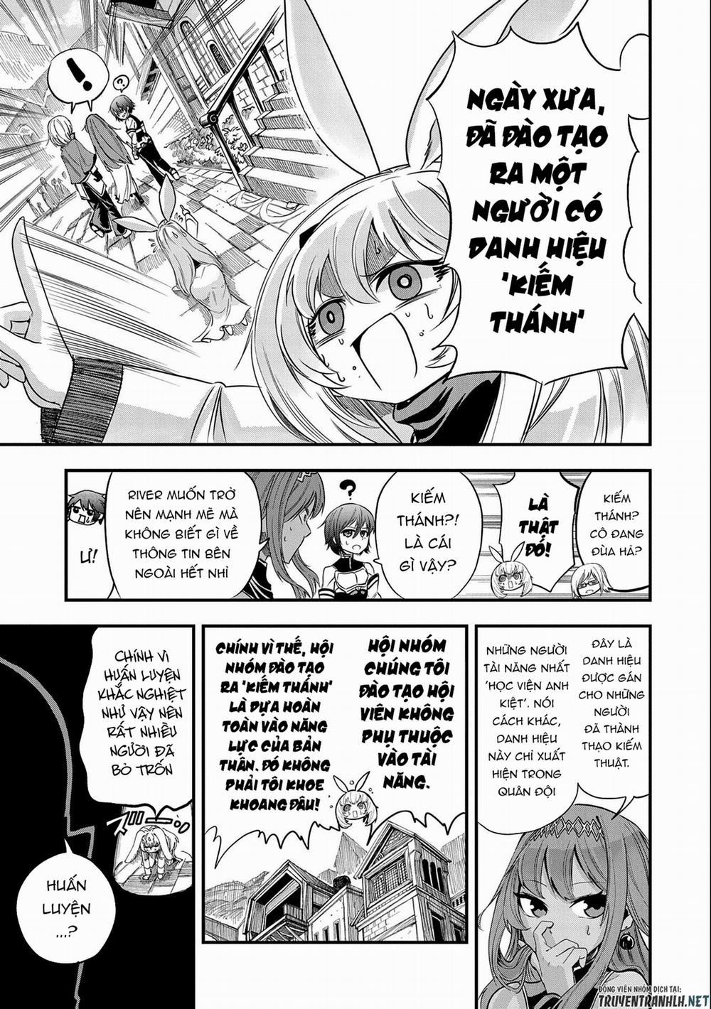 Sekai Saikyou No Doryokuka: Sainou Ga (Doryoku) Datta No De Kouritsu Yoku Kikakugai No Doryoku O Shi 6 trang 8