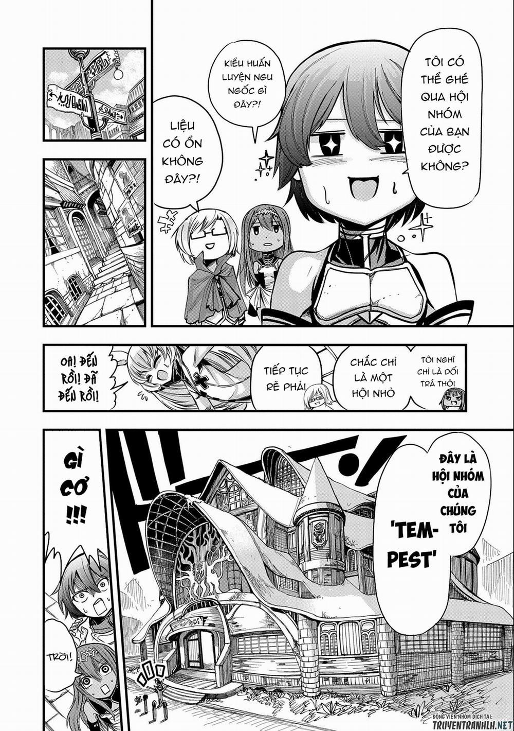 Sekai Saikyou No Doryokuka: Sainou Ga (Doryoku) Datta No De Kouritsu Yoku Kikakugai No Doryoku O Shi 6 trang 9