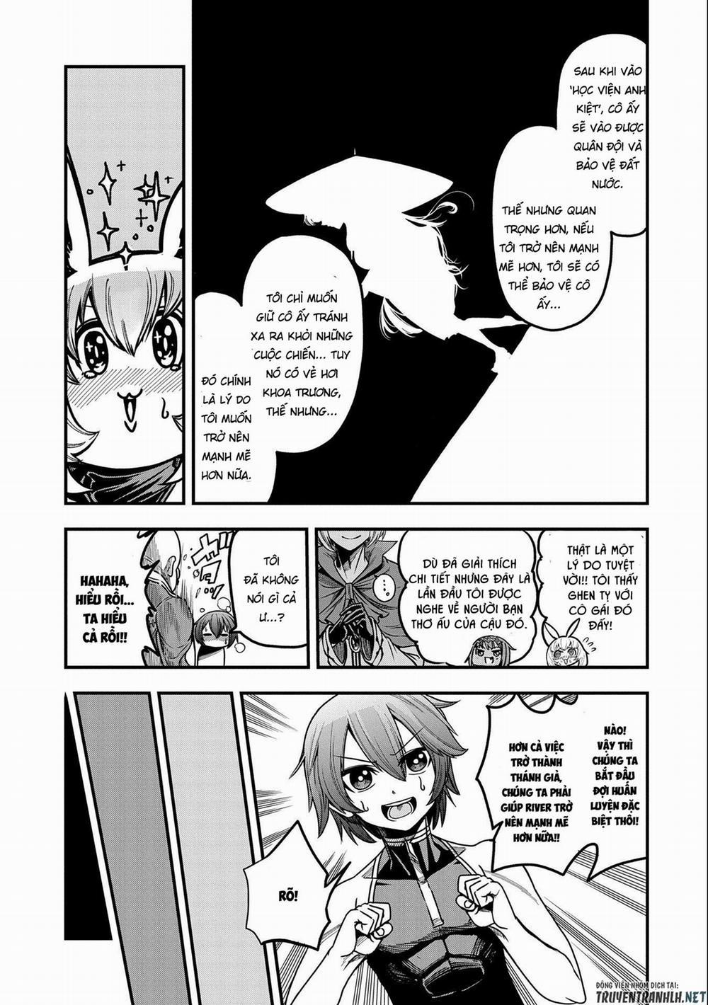 Sekai Saikyou No Doryokuka: Sainou Ga (Doryoku) Datta No De Kouritsu Yoku Kikakugai No Doryoku O Shi 7 trang 10