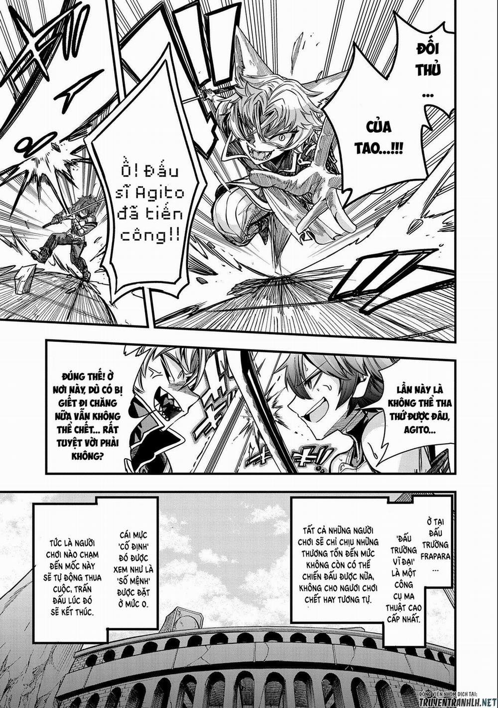 Sekai Saikyou No Doryokuka: Sainou Ga (Doryoku) Datta No De Kouritsu Yoku Kikakugai No Doryoku O Shi 7 trang 12