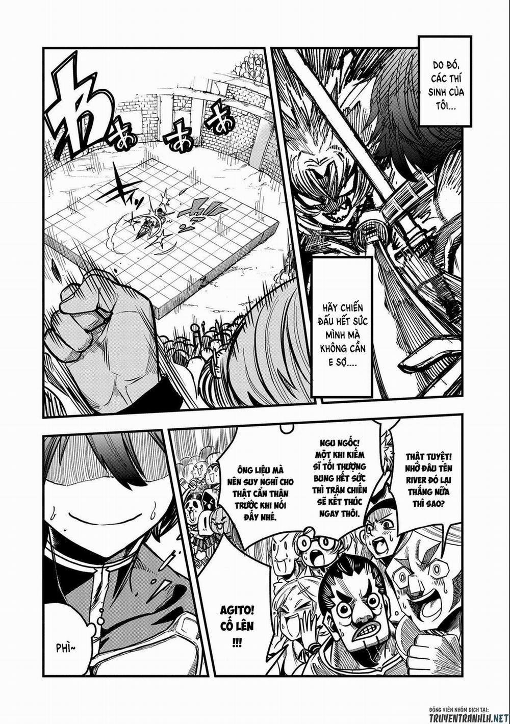 Sekai Saikyou No Doryokuka: Sainou Ga (Doryoku) Datta No De Kouritsu Yoku Kikakugai No Doryoku O Shi 7 trang 13