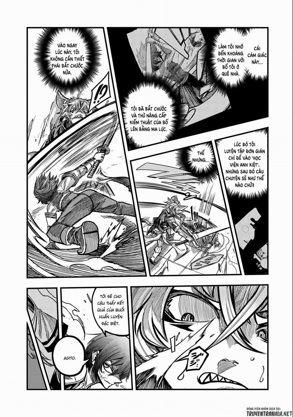 Sekai Saikyou No Doryokuka: Sainou Ga (Doryoku) Datta No De Kouritsu Yoku Kikakugai No Doryoku O Shi 7 trang 14