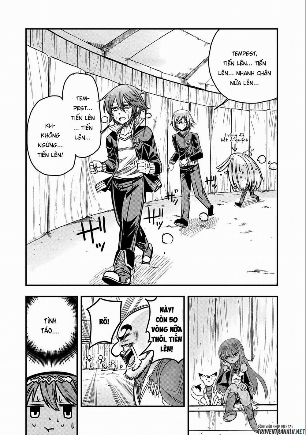 Sekai Saikyou No Doryokuka: Sainou Ga (Doryoku) Datta No De Kouritsu Yoku Kikakugai No Doryoku O Shi 7 trang 15