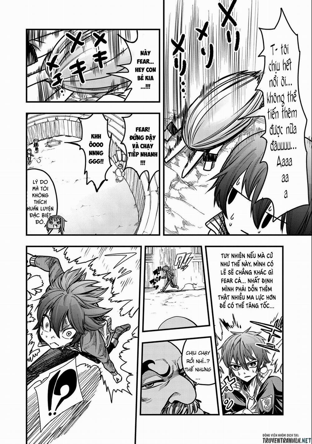 Sekai Saikyou No Doryokuka: Sainou Ga (Doryoku) Datta No De Kouritsu Yoku Kikakugai No Doryoku O Shi 7 trang 17