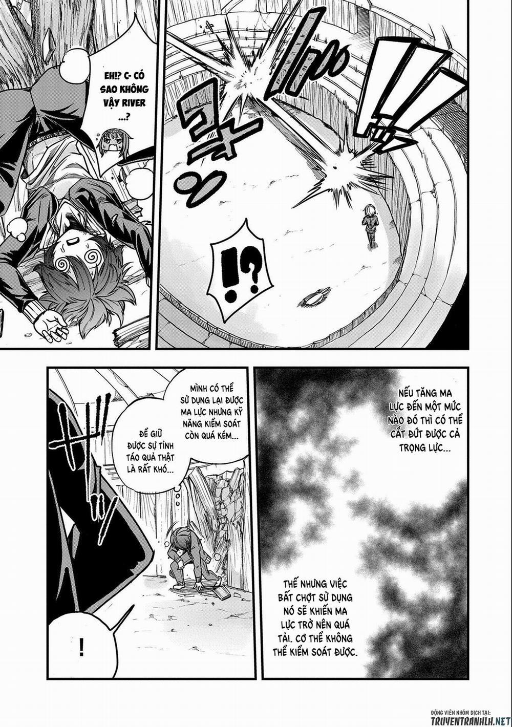 Sekai Saikyou No Doryokuka: Sainou Ga (Doryoku) Datta No De Kouritsu Yoku Kikakugai No Doryoku O Shi 7 trang 18