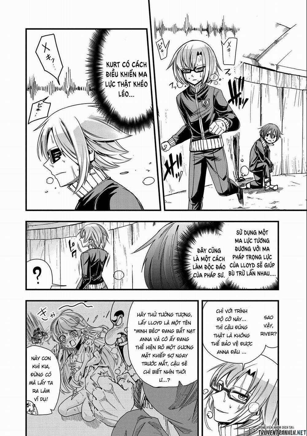 Sekai Saikyou No Doryokuka: Sainou Ga (Doryoku) Datta No De Kouritsu Yoku Kikakugai No Doryoku O Shi 7 trang 19