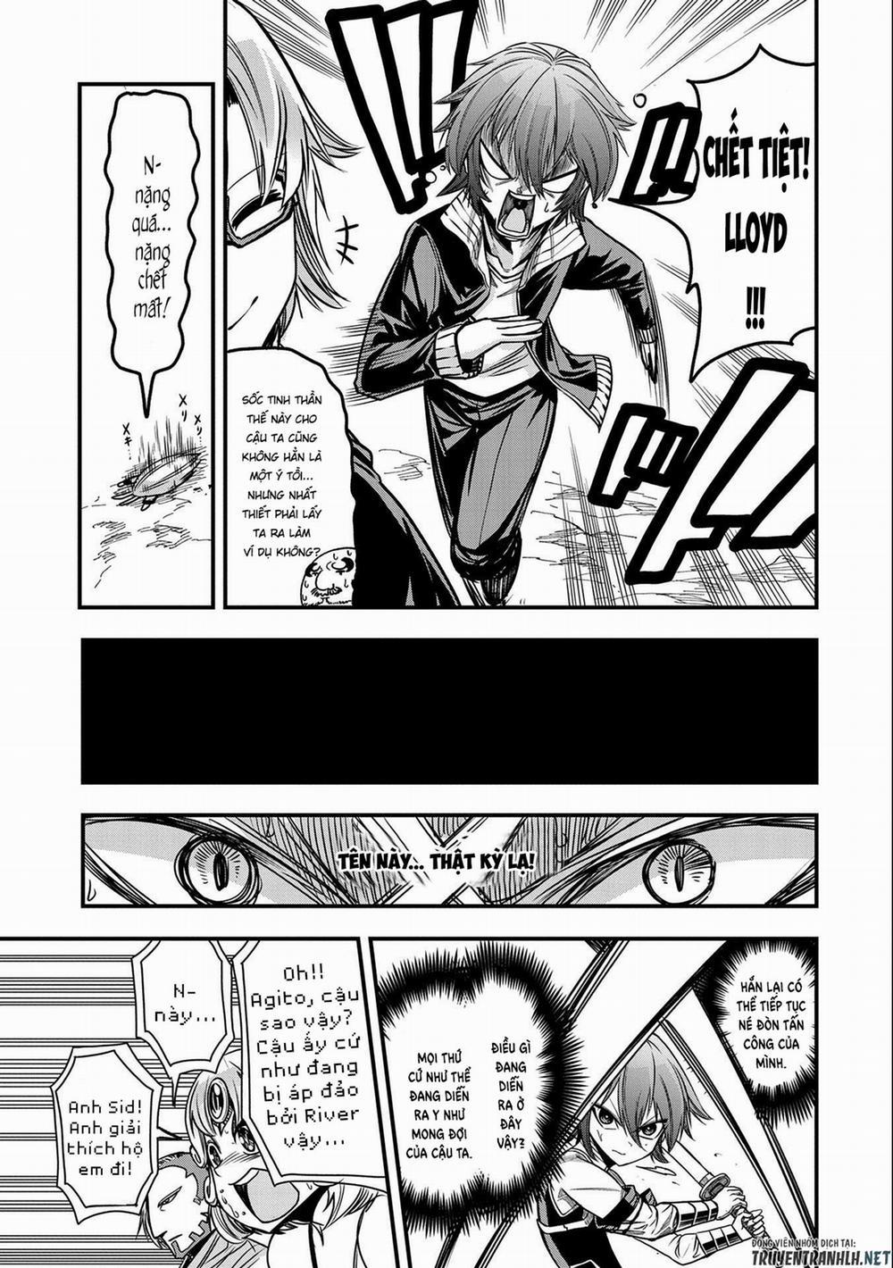 Sekai Saikyou No Doryokuka: Sainou Ga (Doryoku) Datta No De Kouritsu Yoku Kikakugai No Doryoku O Shi 7 trang 20