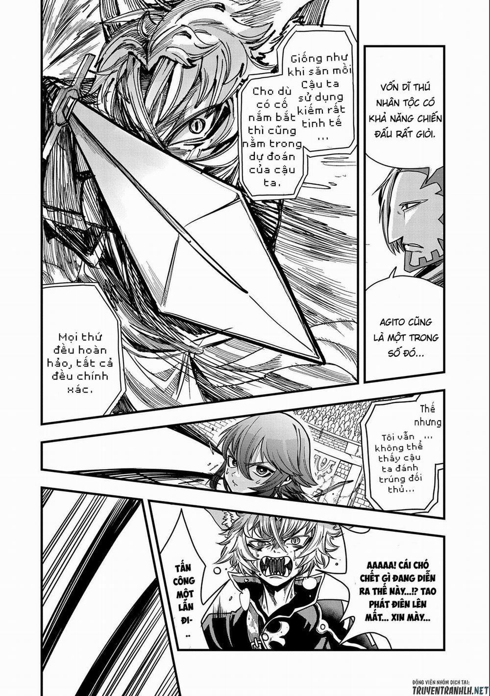 Sekai Saikyou No Doryokuka: Sainou Ga (Doryoku) Datta No De Kouritsu Yoku Kikakugai No Doryoku O Shi 7 trang 21