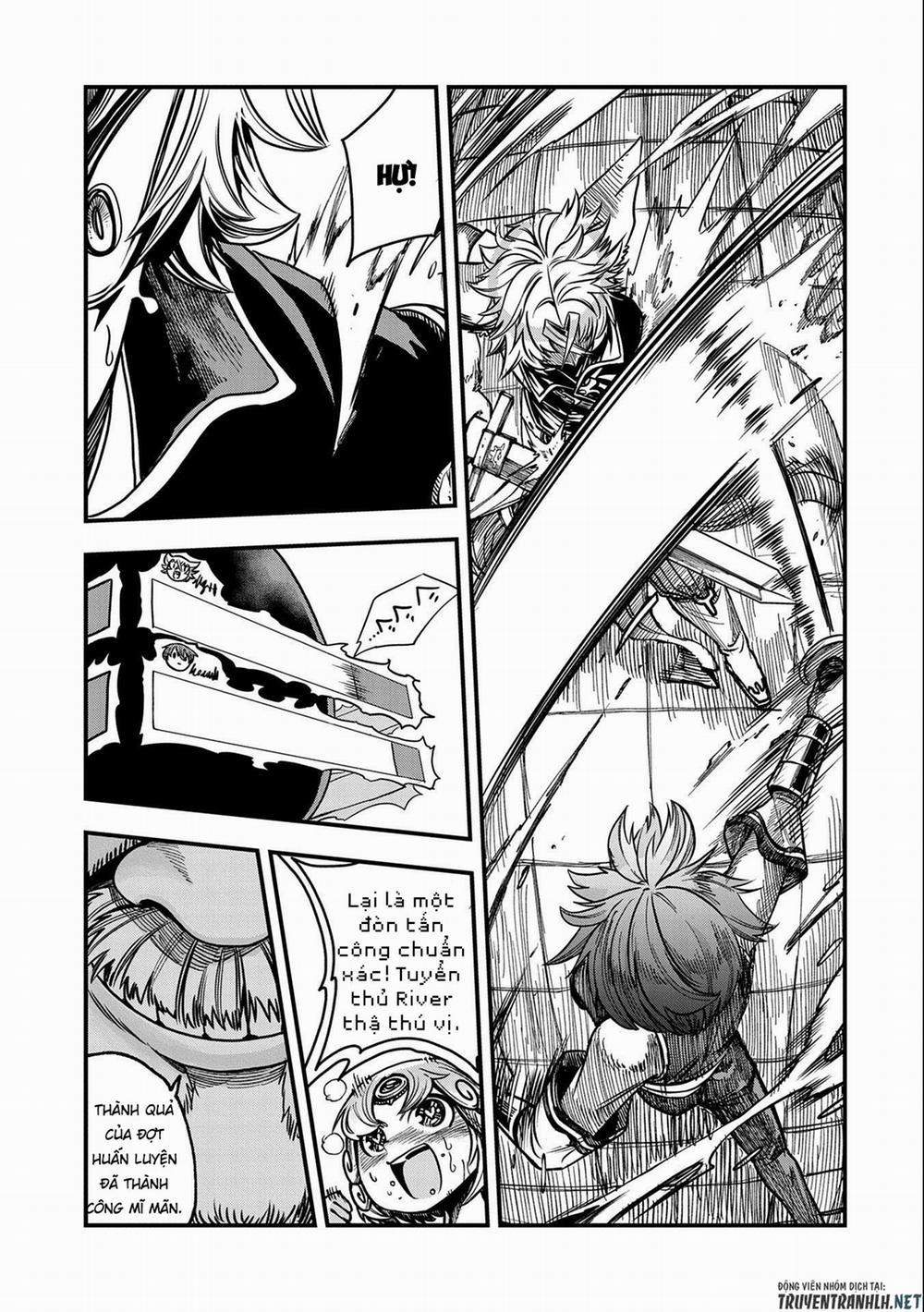 Sekai Saikyou No Doryokuka: Sainou Ga (Doryoku) Datta No De Kouritsu Yoku Kikakugai No Doryoku O Shi 7 trang 22