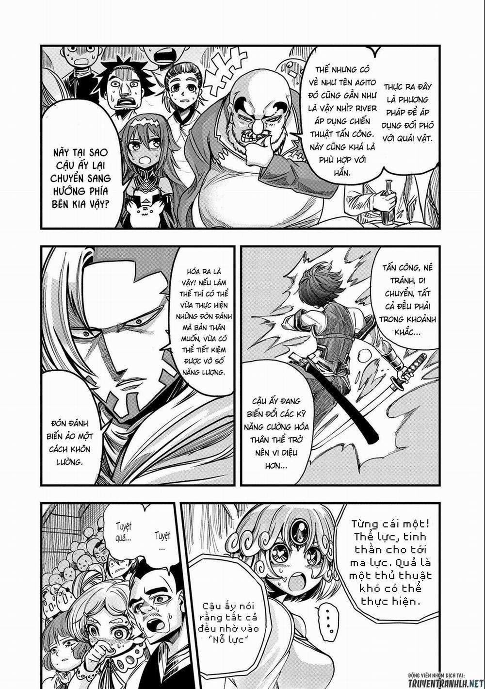 Sekai Saikyou No Doryokuka: Sainou Ga (Doryoku) Datta No De Kouritsu Yoku Kikakugai No Doryoku O Shi 7 trang 23