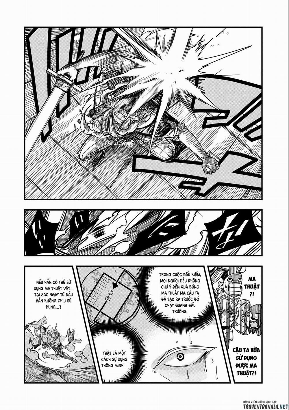 Sekai Saikyou No Doryokuka: Sainou Ga (Doryoku) Datta No De Kouritsu Yoku Kikakugai No Doryoku O Shi 7 trang 27