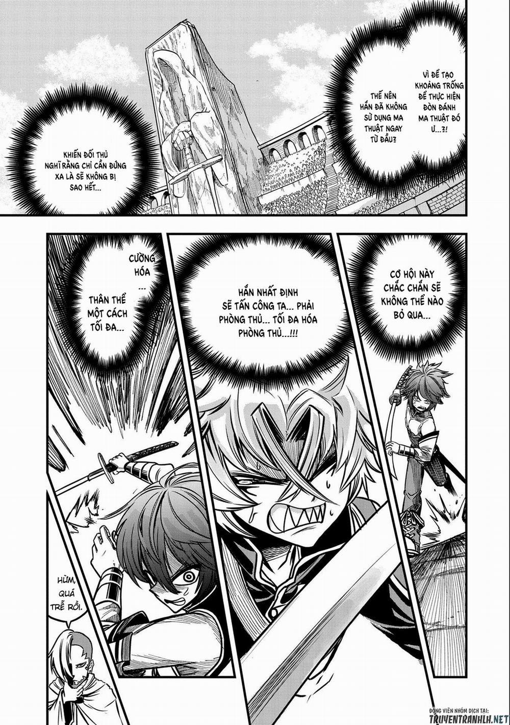 Sekai Saikyou No Doryokuka: Sainou Ga (Doryoku) Datta No De Kouritsu Yoku Kikakugai No Doryoku O Shi 7 trang 28