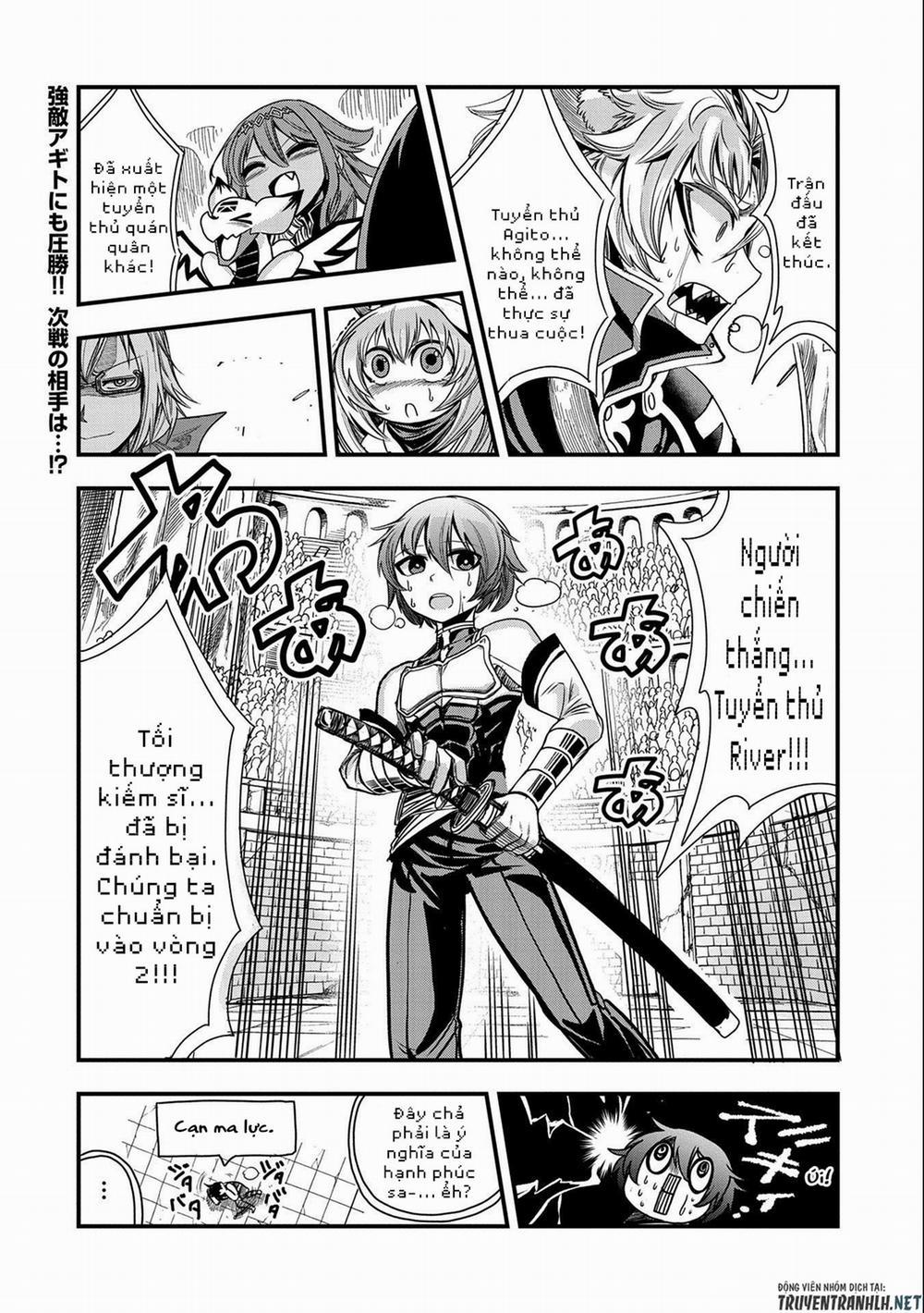 Sekai Saikyou No Doryokuka: Sainou Ga (Doryoku) Datta No De Kouritsu Yoku Kikakugai No Doryoku O Shi 7 trang 31