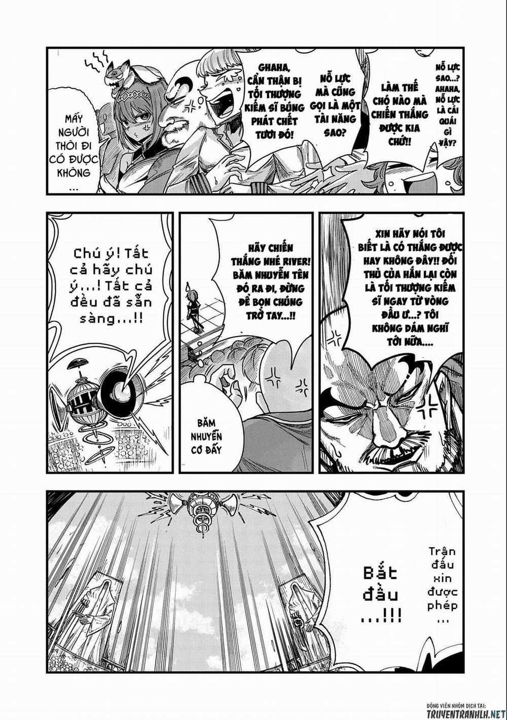 Sekai Saikyou No Doryokuka: Sainou Ga (Doryoku) Datta No De Kouritsu Yoku Kikakugai No Doryoku O Shi 7 trang 4