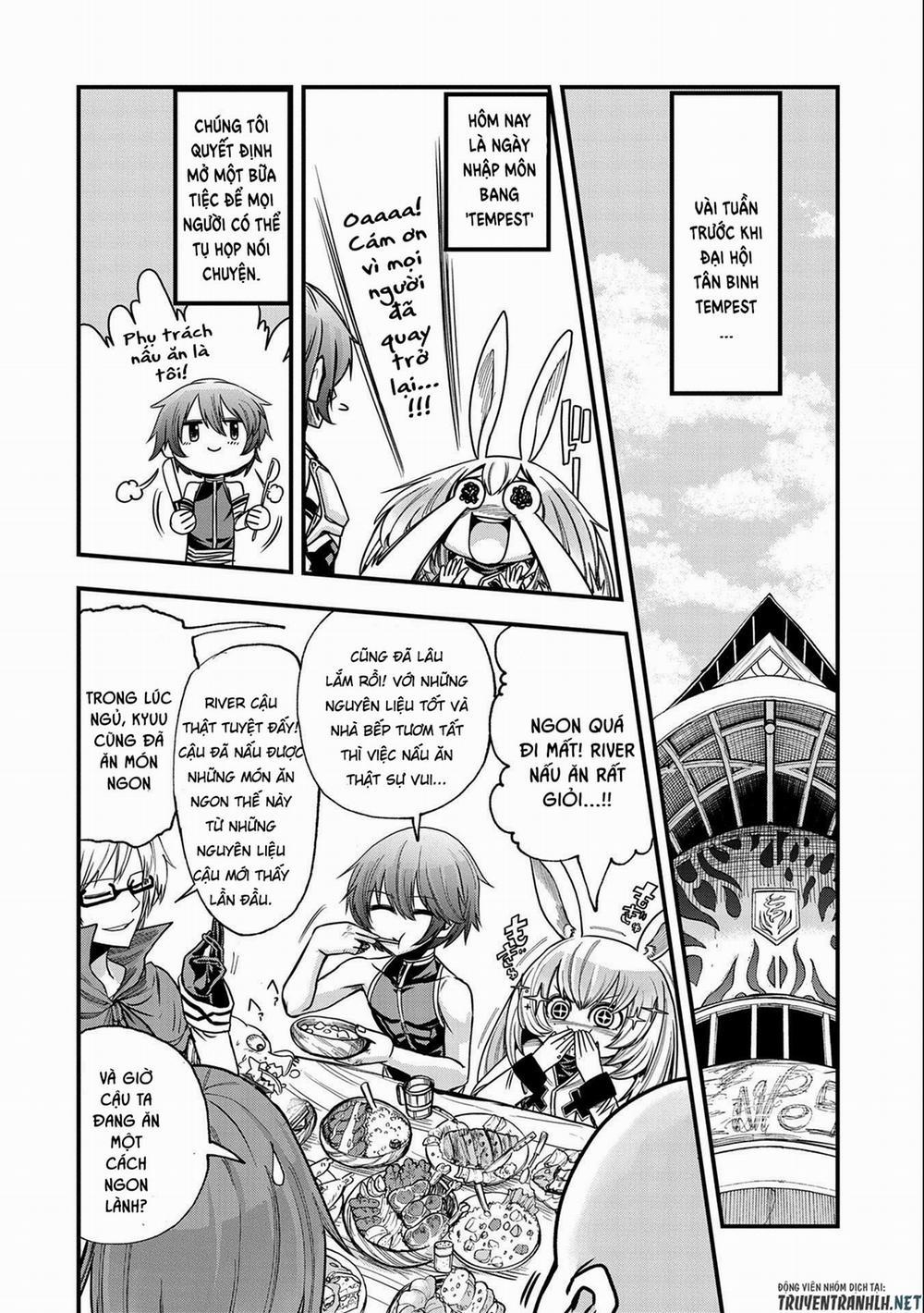 Sekai Saikyou No Doryokuka: Sainou Ga (Doryoku) Datta No De Kouritsu Yoku Kikakugai No Doryoku O Shi 7 trang 5