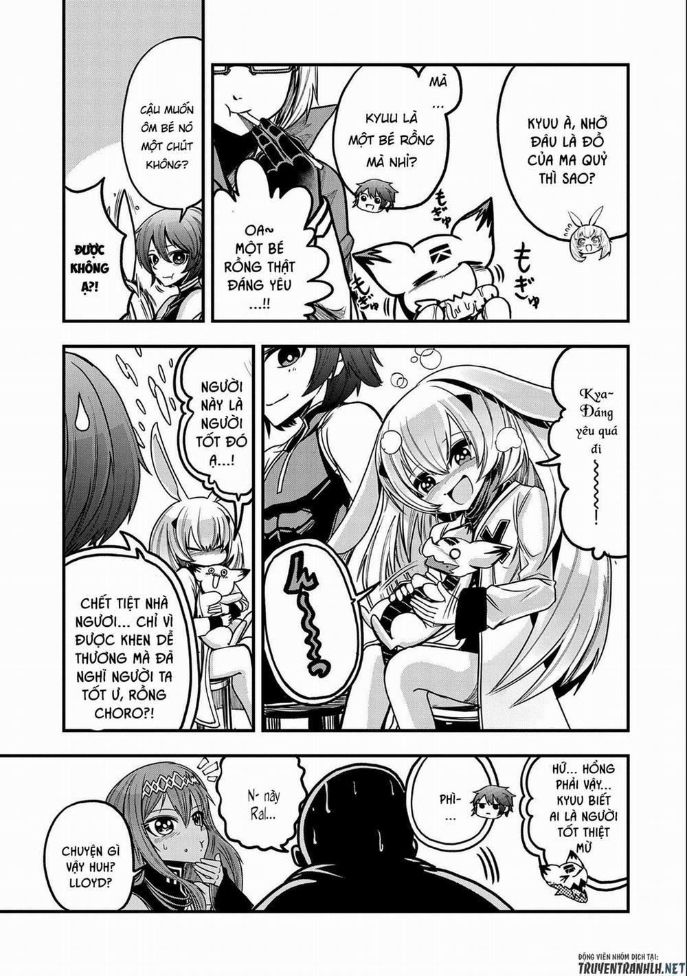 Sekai Saikyou No Doryokuka: Sainou Ga (Doryoku) Datta No De Kouritsu Yoku Kikakugai No Doryoku O Shi 7 trang 6