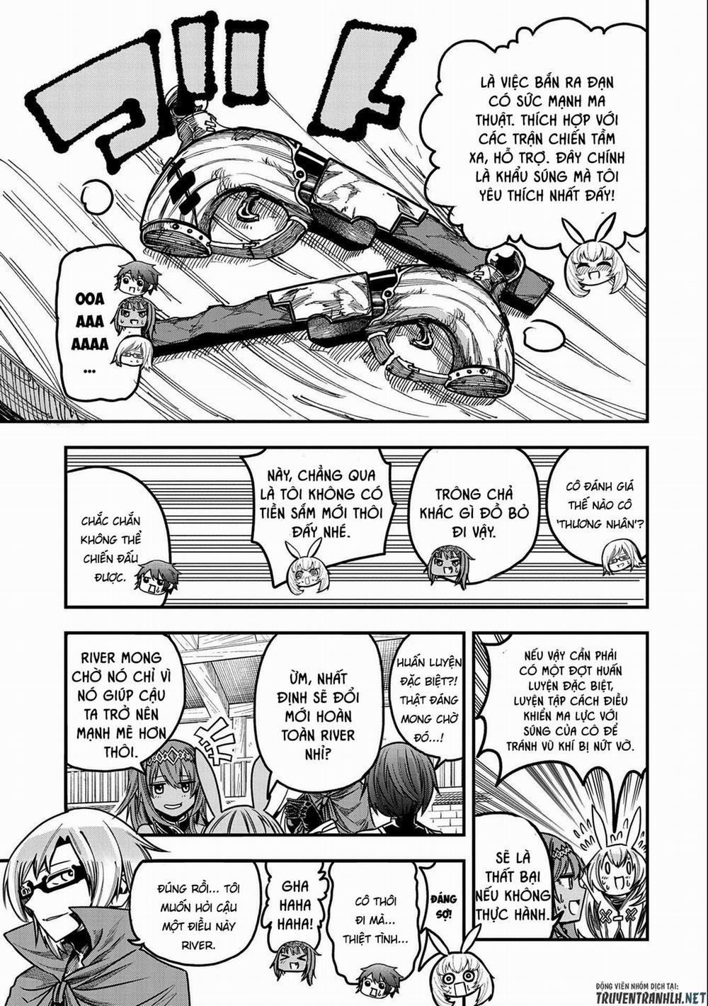 Sekai Saikyou No Doryokuka: Sainou Ga (Doryoku) Datta No De Kouritsu Yoku Kikakugai No Doryoku O Shi 7 trang 8