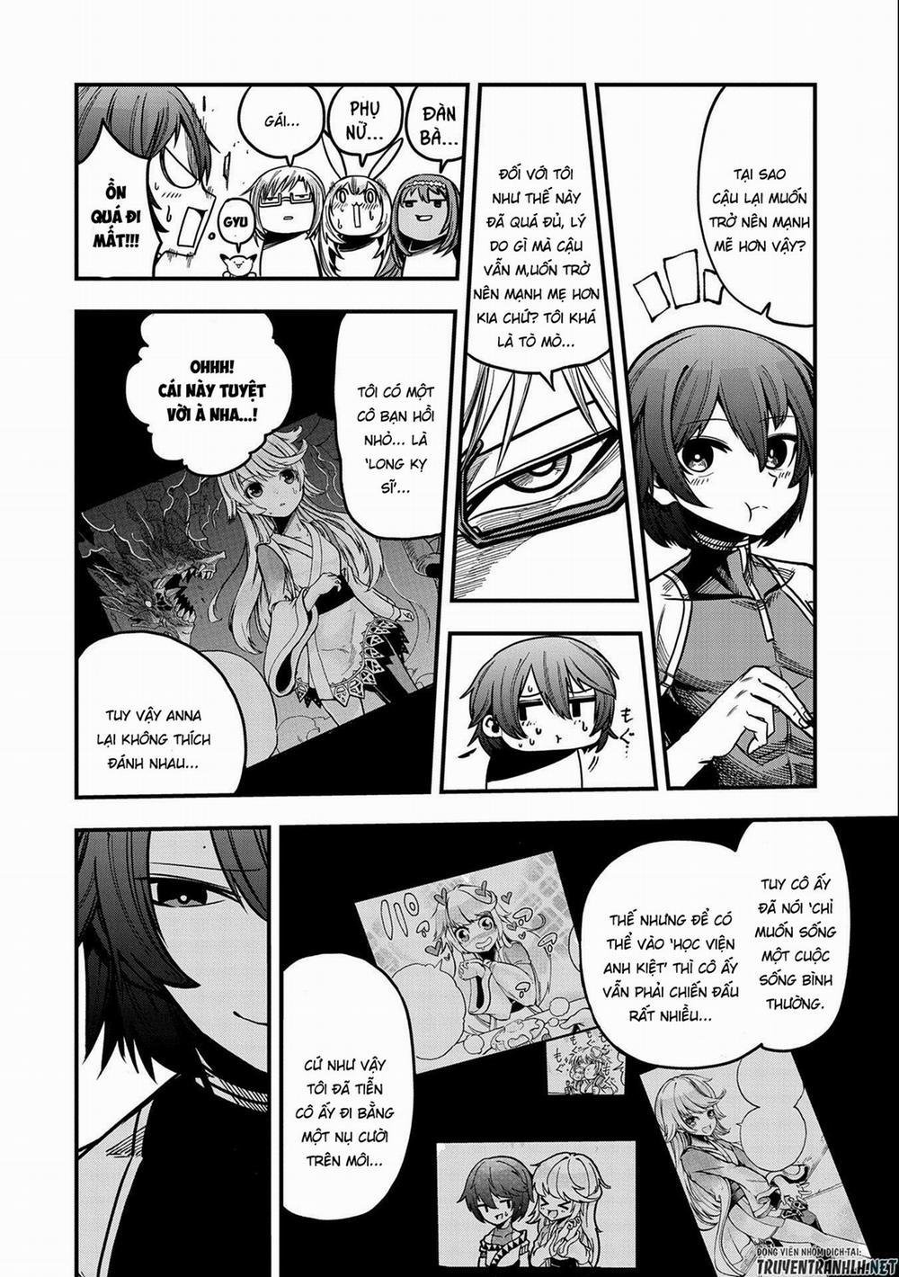 Sekai Saikyou No Doryokuka: Sainou Ga (Doryoku) Datta No De Kouritsu Yoku Kikakugai No Doryoku O Shi 7 trang 9