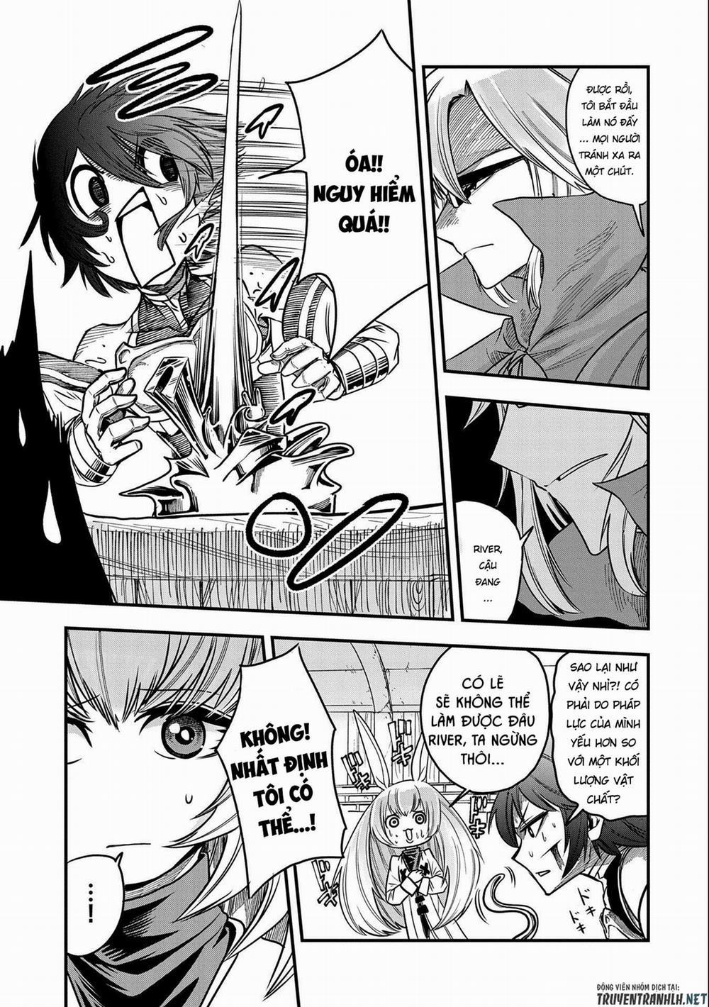 Sekai Saikyou No Doryokuka: Sainou Ga (Doryoku) Datta No De Kouritsu Yoku Kikakugai No Doryoku O Shi 8 trang 10