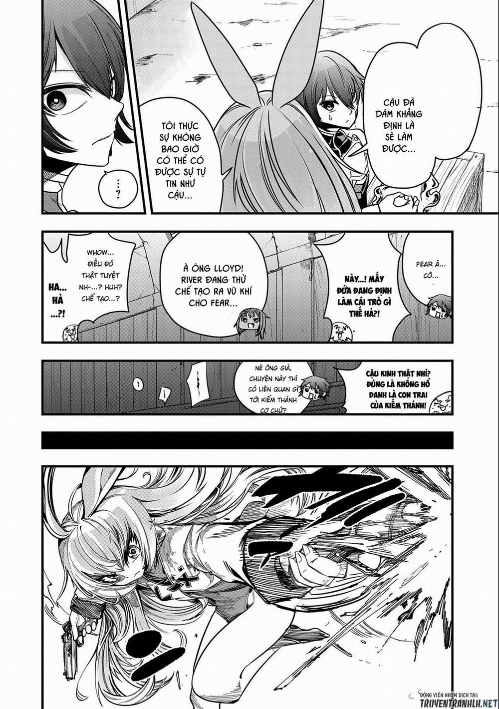 Sekai Saikyou No Doryokuka: Sainou Ga (Doryoku) Datta No De Kouritsu Yoku Kikakugai No Doryoku O Shi 8 trang 11