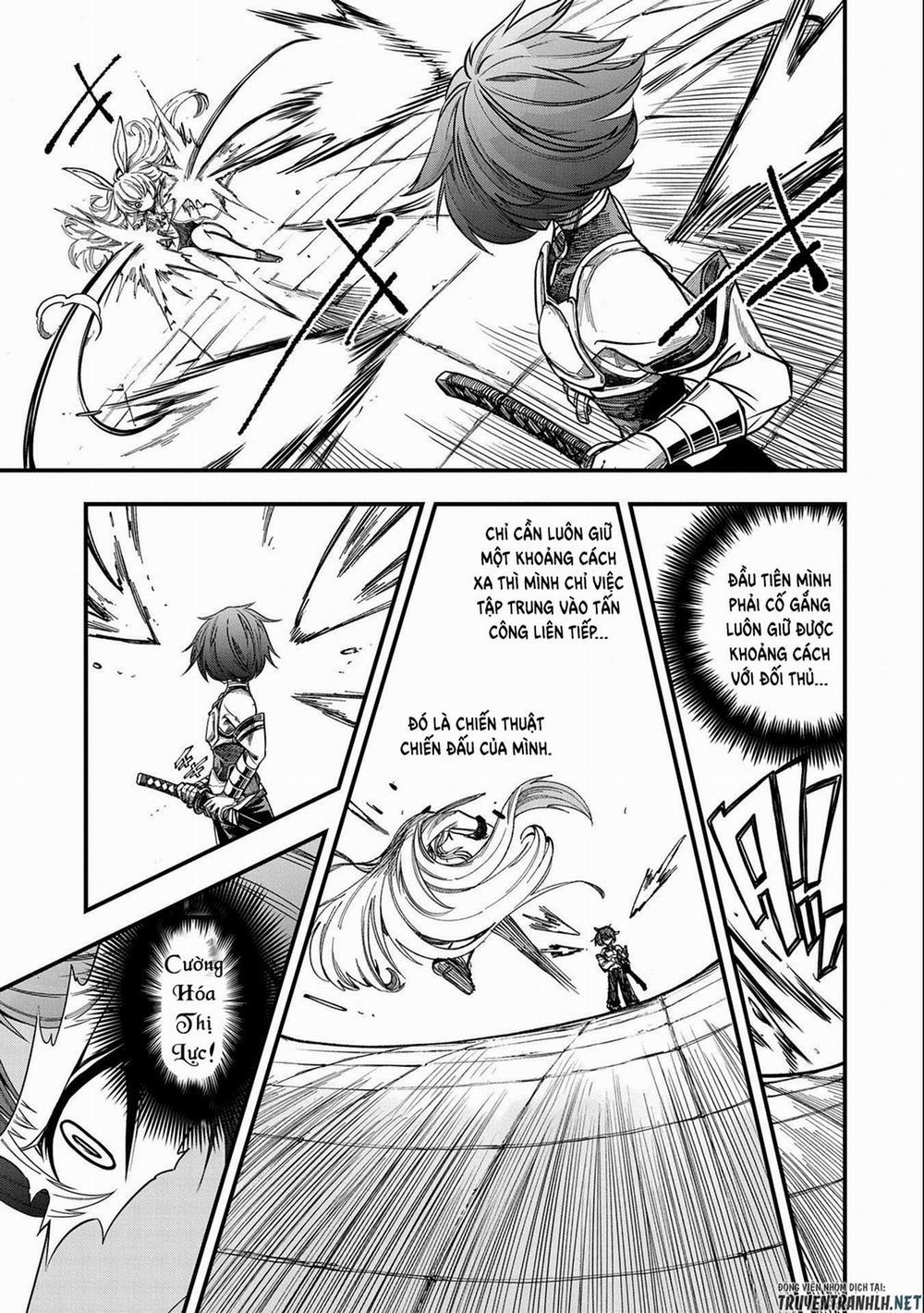 Sekai Saikyou No Doryokuka: Sainou Ga (Doryoku) Datta No De Kouritsu Yoku Kikakugai No Doryoku O Shi 8 trang 12