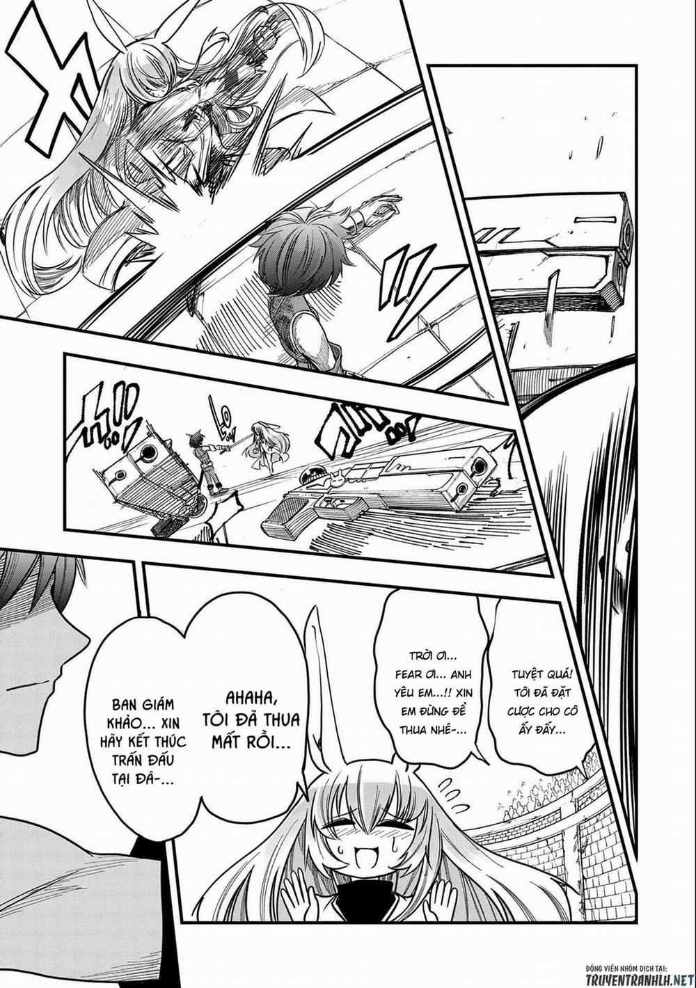 Sekai Saikyou No Doryokuka: Sainou Ga (Doryoku) Datta No De Kouritsu Yoku Kikakugai No Doryoku O Shi 8 trang 14