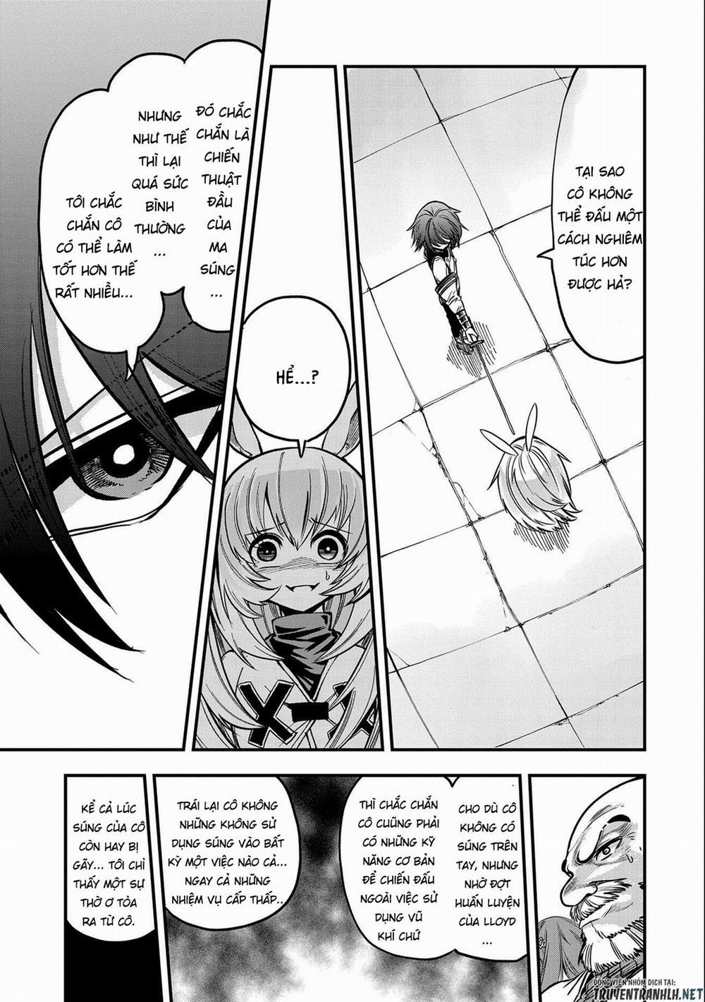 Sekai Saikyou No Doryokuka: Sainou Ga (Doryoku) Datta No De Kouritsu Yoku Kikakugai No Doryoku O Shi 8 trang 16