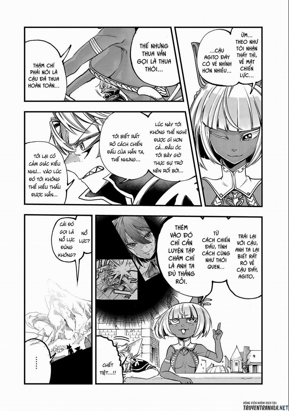 Sekai Saikyou No Doryokuka: Sainou Ga (Doryoku) Datta No De Kouritsu Yoku Kikakugai No Doryoku O Shi 8 trang 19