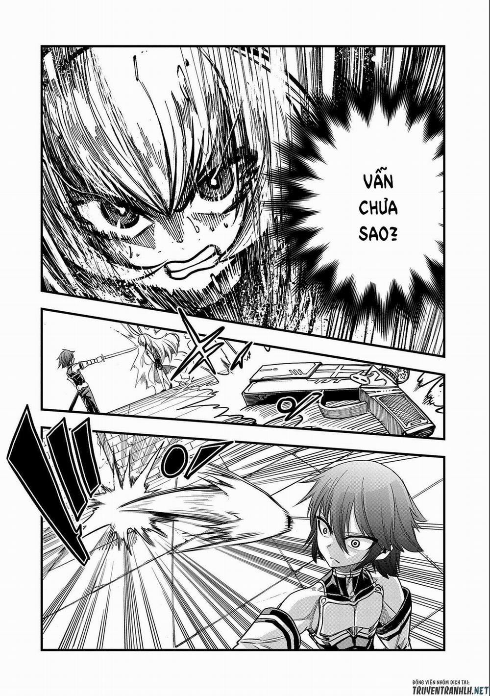 Sekai Saikyou No Doryokuka: Sainou Ga (Doryoku) Datta No De Kouritsu Yoku Kikakugai No Doryoku O Shi 8 trang 21