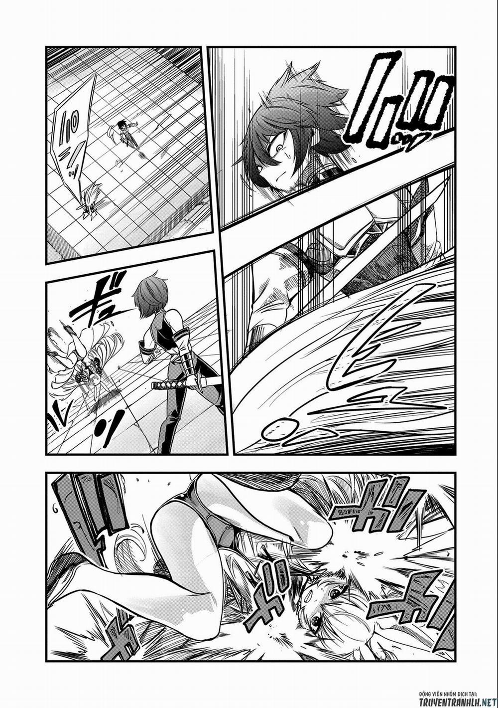 Sekai Saikyou No Doryokuka: Sainou Ga (Doryoku) Datta No De Kouritsu Yoku Kikakugai No Doryoku O Shi 8 trang 22