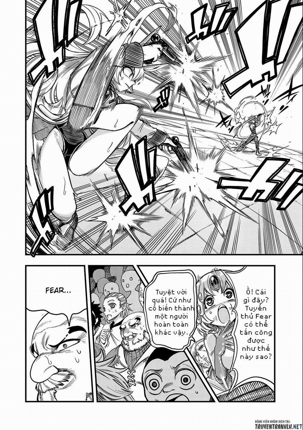 Sekai Saikyou No Doryokuka: Sainou Ga (Doryoku) Datta No De Kouritsu Yoku Kikakugai No Doryoku O Shi 8 trang 23