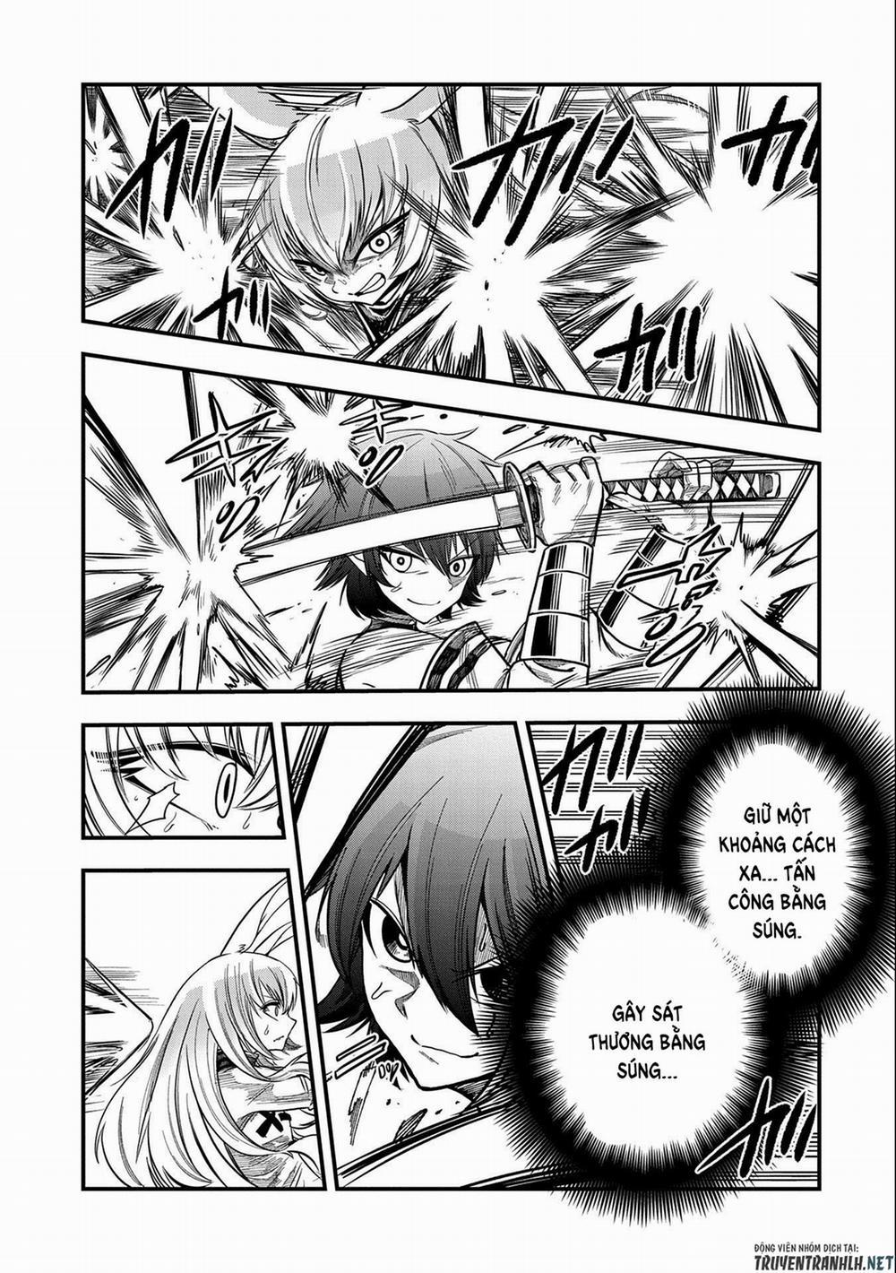 Sekai Saikyou No Doryokuka: Sainou Ga (Doryoku) Datta No De Kouritsu Yoku Kikakugai No Doryoku O Shi 8 trang 24