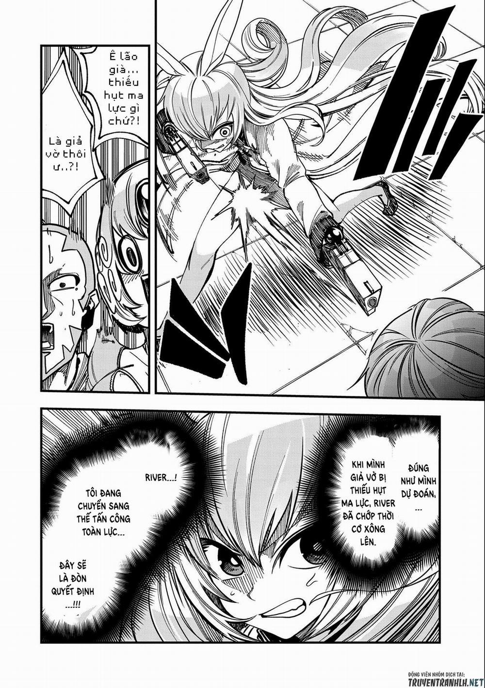 Sekai Saikyou No Doryokuka: Sainou Ga (Doryoku) Datta No De Kouritsu Yoku Kikakugai No Doryoku O Shi 8 trang 27