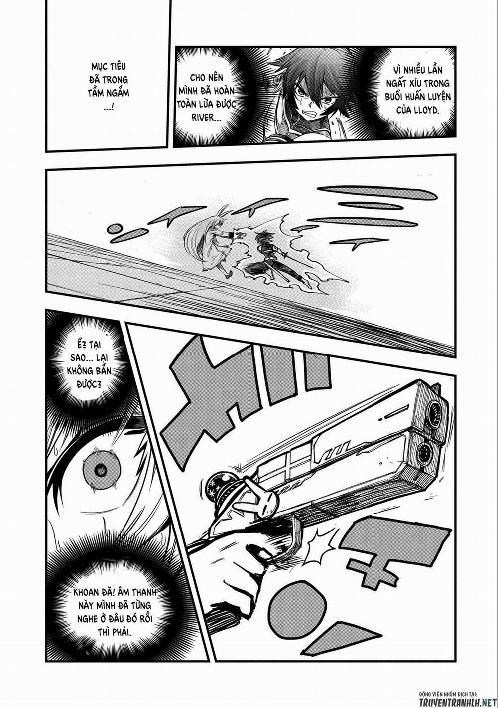 Sekai Saikyou No Doryokuka: Sainou Ga (Doryoku) Datta No De Kouritsu Yoku Kikakugai No Doryoku O Shi 8 trang 28