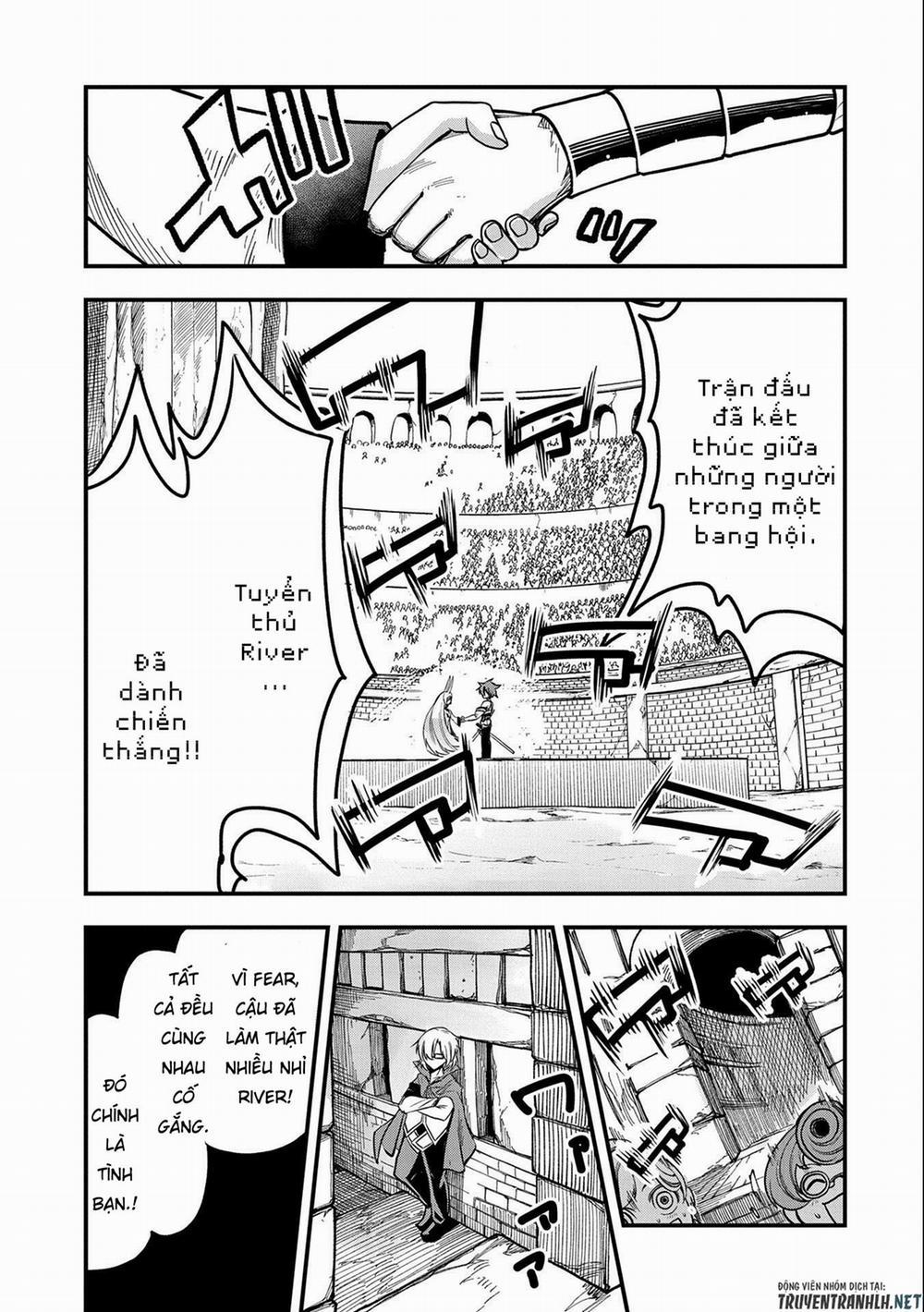 Sekai Saikyou No Doryokuka: Sainou Ga (Doryoku) Datta No De Kouritsu Yoku Kikakugai No Doryoku O Shi 8 trang 32