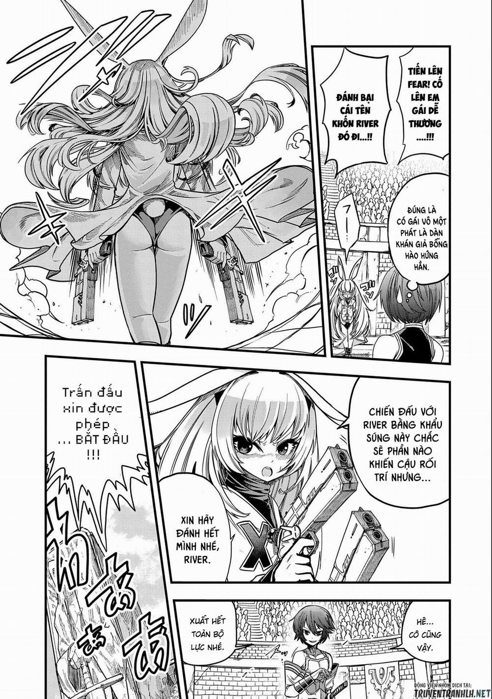 Sekai Saikyou No Doryokuka: Sainou Ga (Doryoku) Datta No De Kouritsu Yoku Kikakugai No Doryoku O Shi 8 trang 4