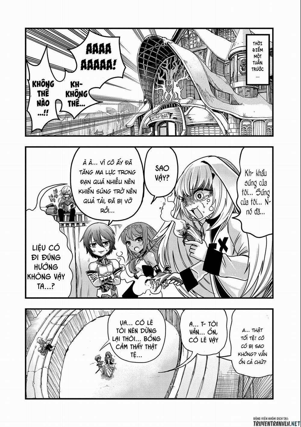 Sekai Saikyou No Doryokuka: Sainou Ga (Doryoku) Datta No De Kouritsu Yoku Kikakugai No Doryoku O Shi 8 trang 5