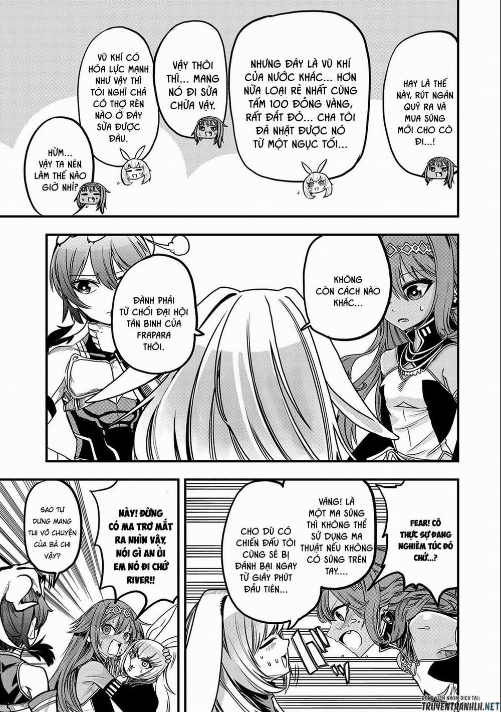 Sekai Saikyou No Doryokuka: Sainou Ga (Doryoku) Datta No De Kouritsu Yoku Kikakugai No Doryoku O Shi 8 trang 6