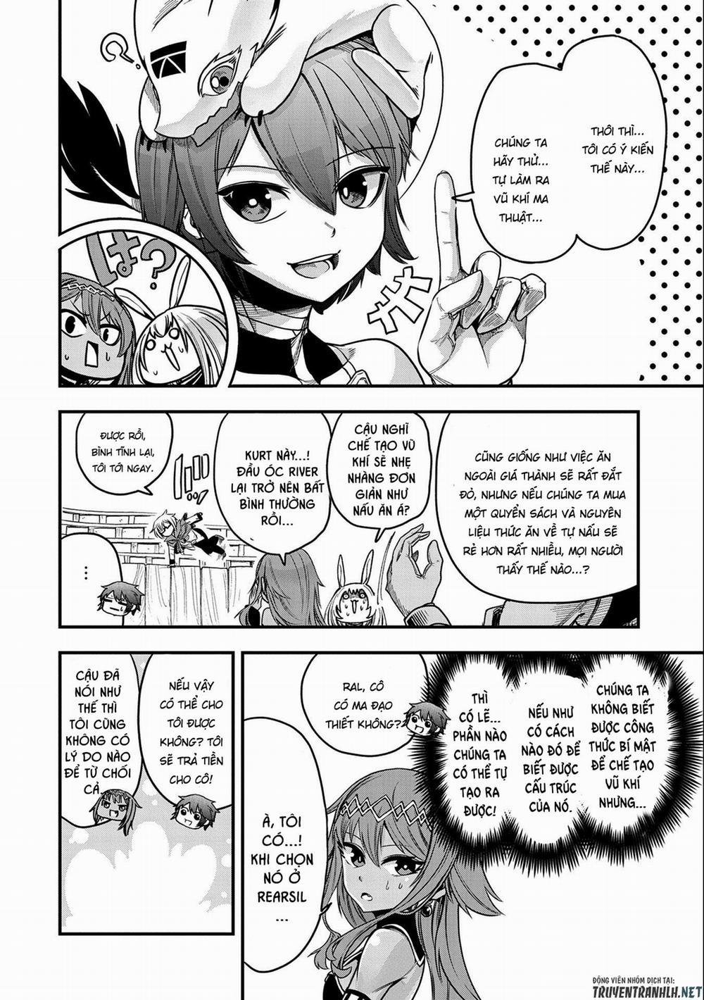 Sekai Saikyou No Doryokuka: Sainou Ga (Doryoku) Datta No De Kouritsu Yoku Kikakugai No Doryoku O Shi 8 trang 7