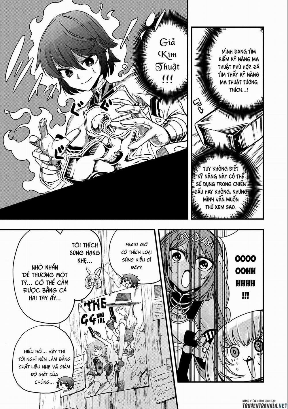 Sekai Saikyou No Doryokuka: Sainou Ga (Doryoku) Datta No De Kouritsu Yoku Kikakugai No Doryoku O Shi 8 trang 8